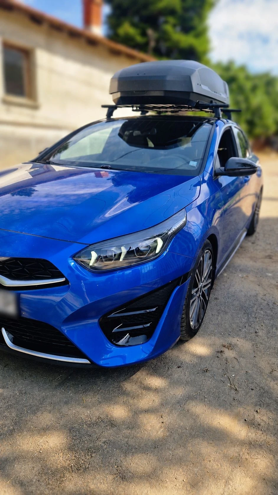 Kia Pro ceed GT Line, снимка 2 - Автомобили и джипове - 55876838