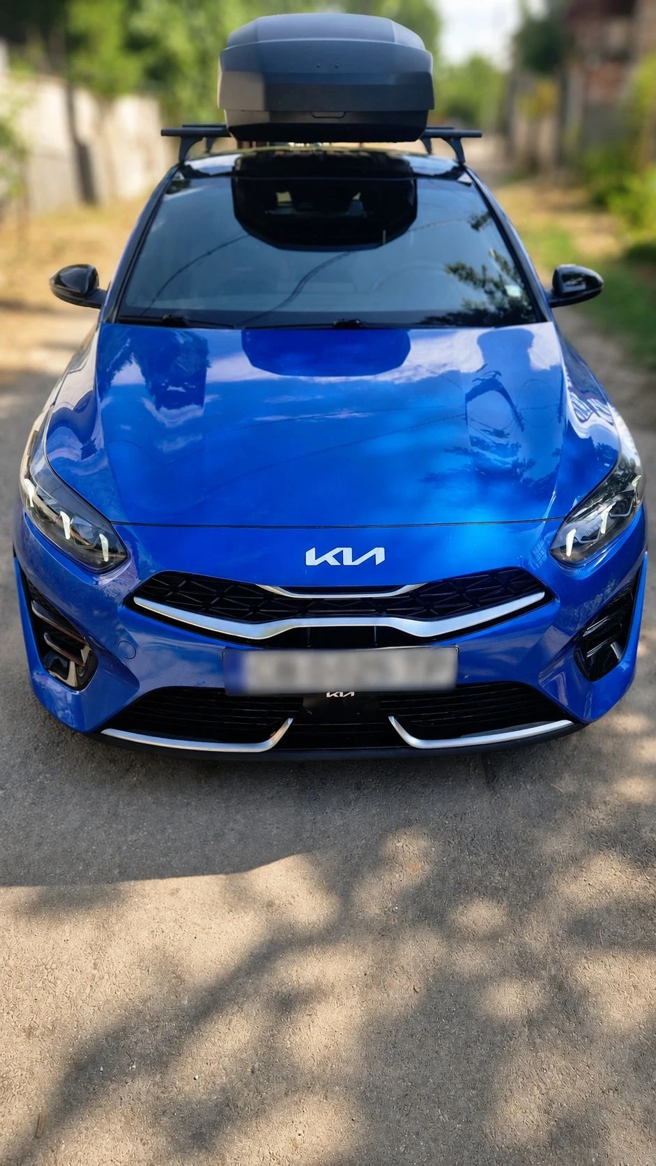 Kia Pro ceed GT Line
