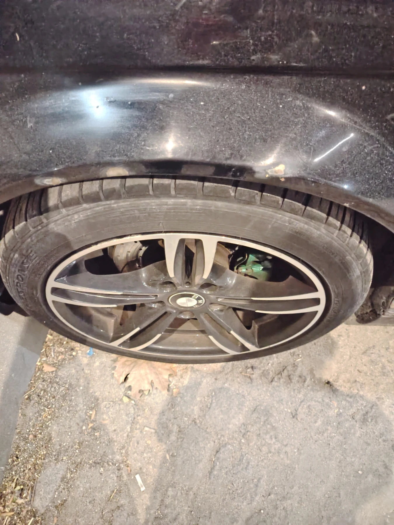 BMW 320, снимка 4 - Автомобили и джипове - 55941285