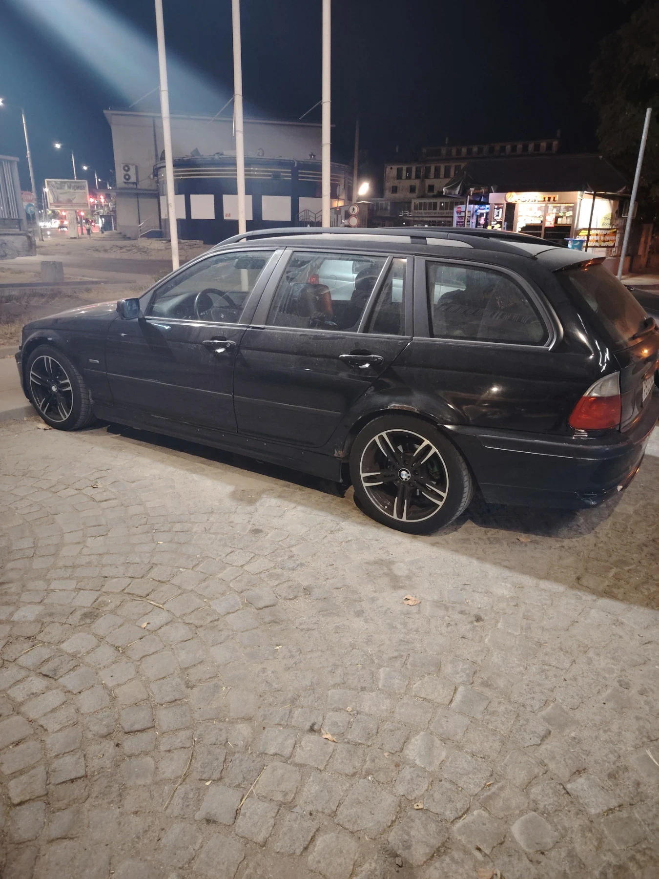 BMW 320, снимка 10 - Автомобили и джипове - 55941285