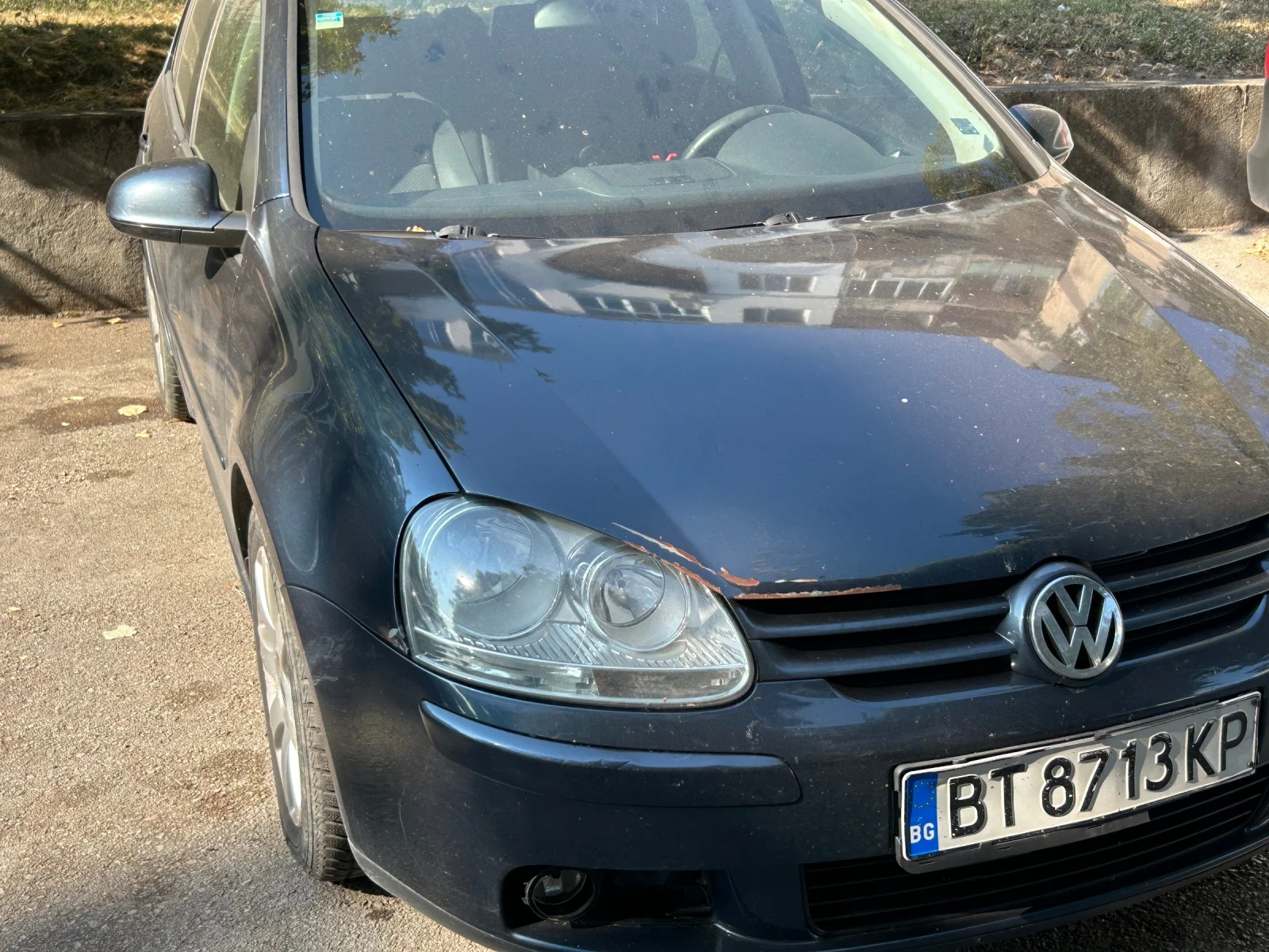 VW Golf, снимка 7 - Автомобили и джипове - 55982450