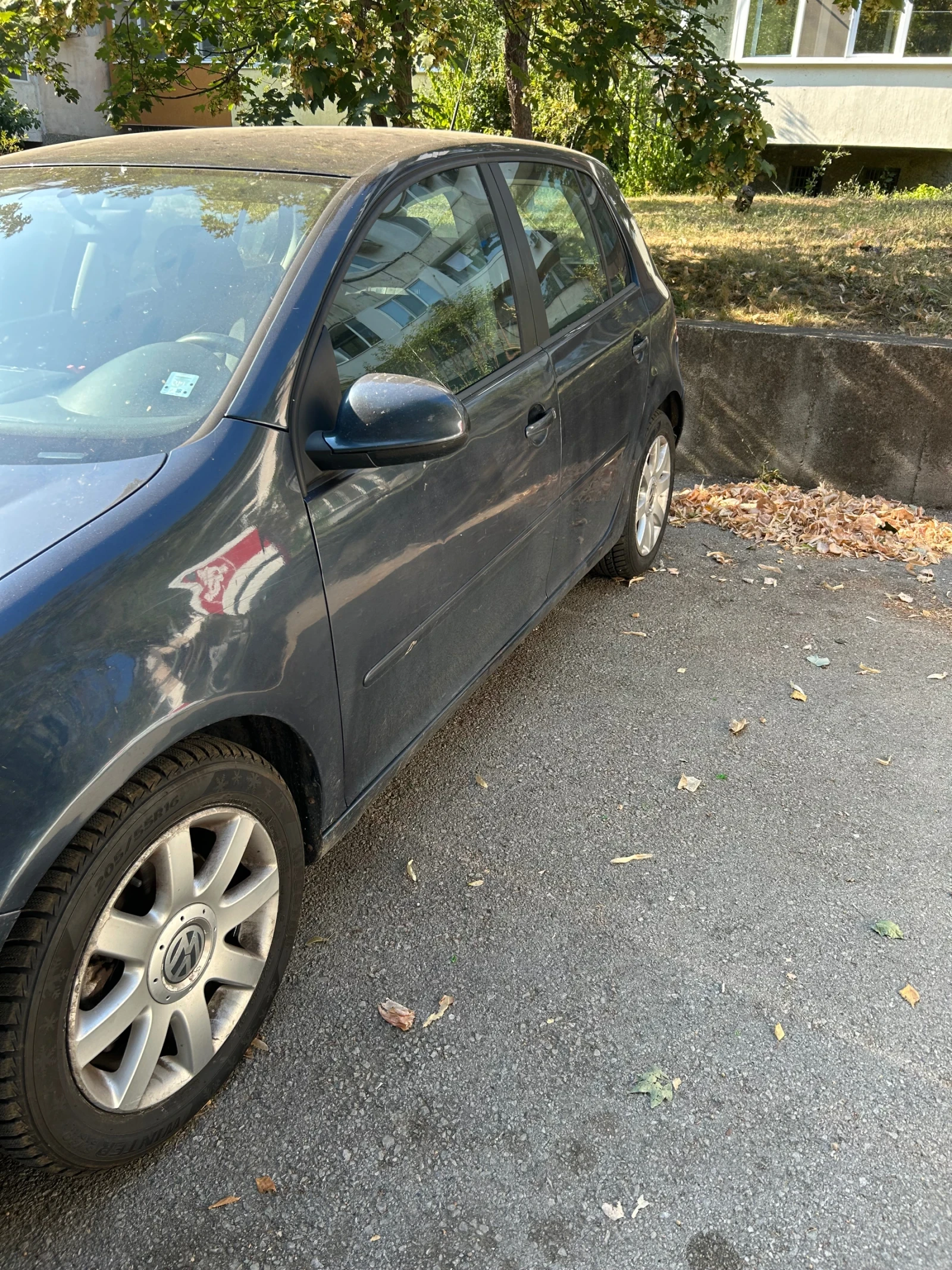VW Golf, снимка 8 - Автомобили и джипове - 55982450