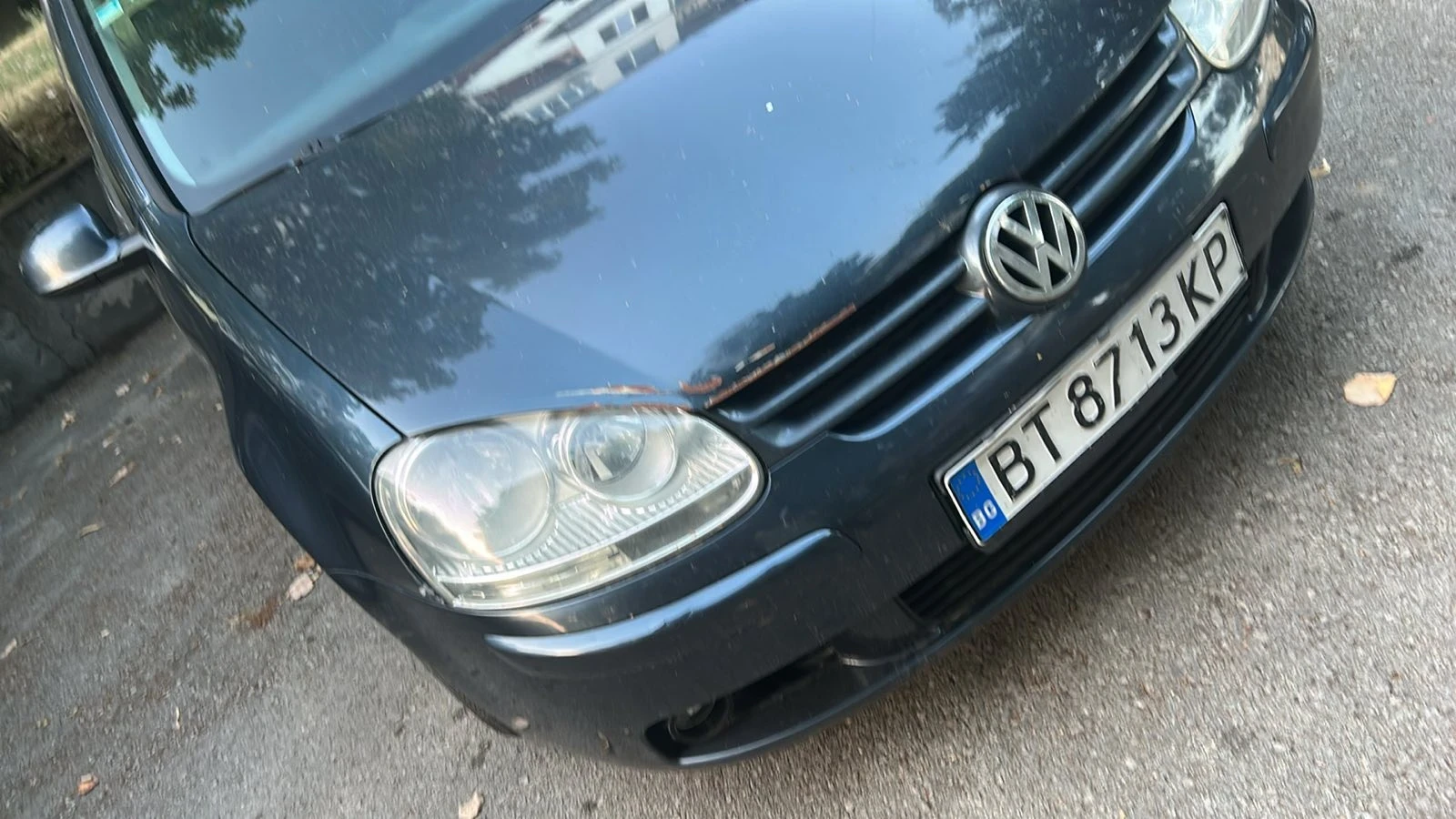 VW Golf, снимка 5 - Автомобили и джипове - 55982450