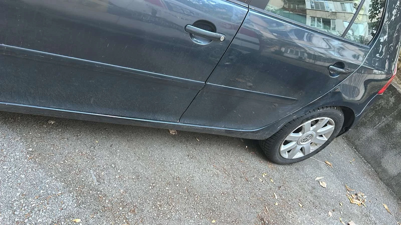 VW Golf