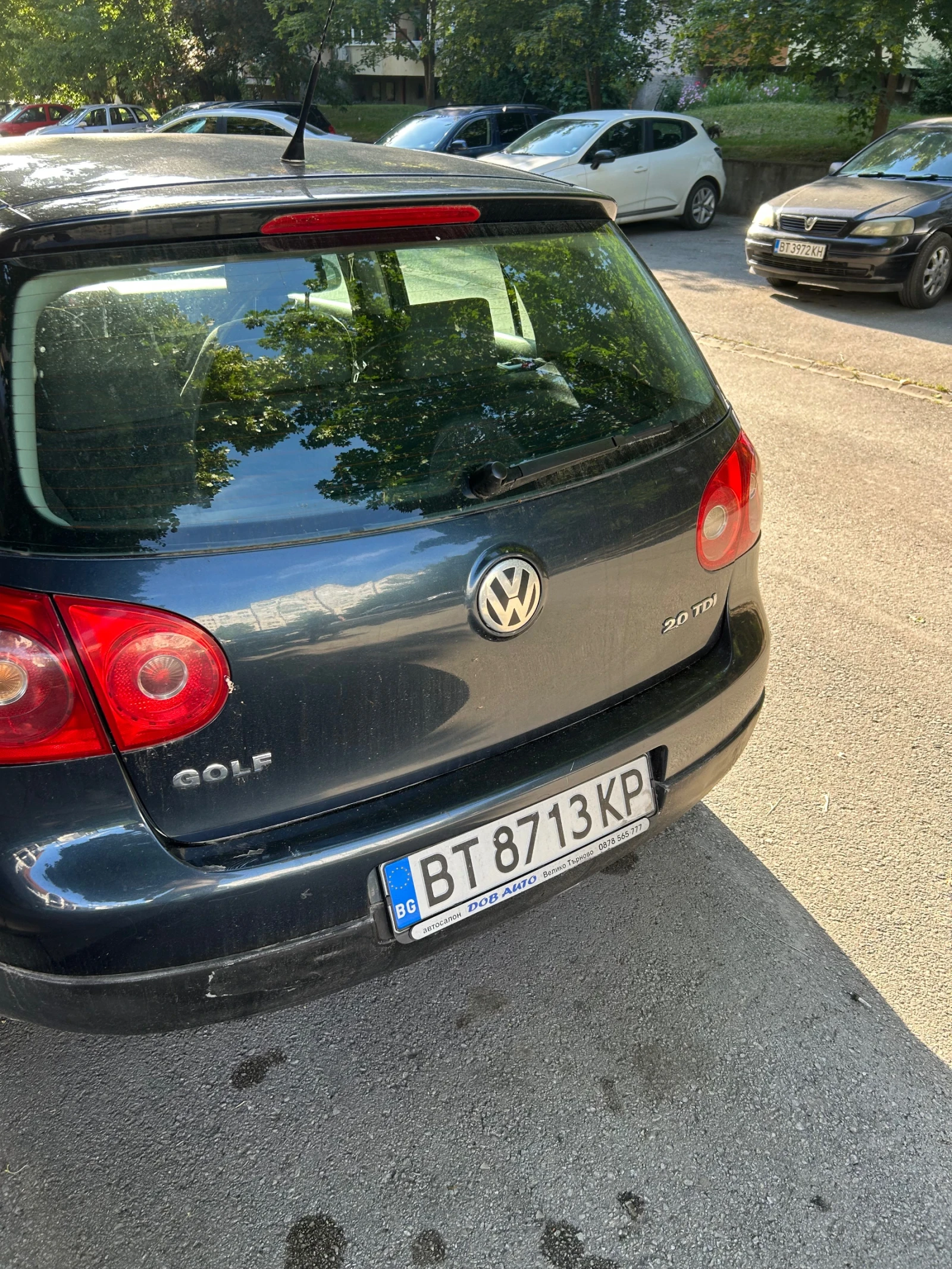 VW Golf, снимка 11 - Автомобили и джипове - 55982450