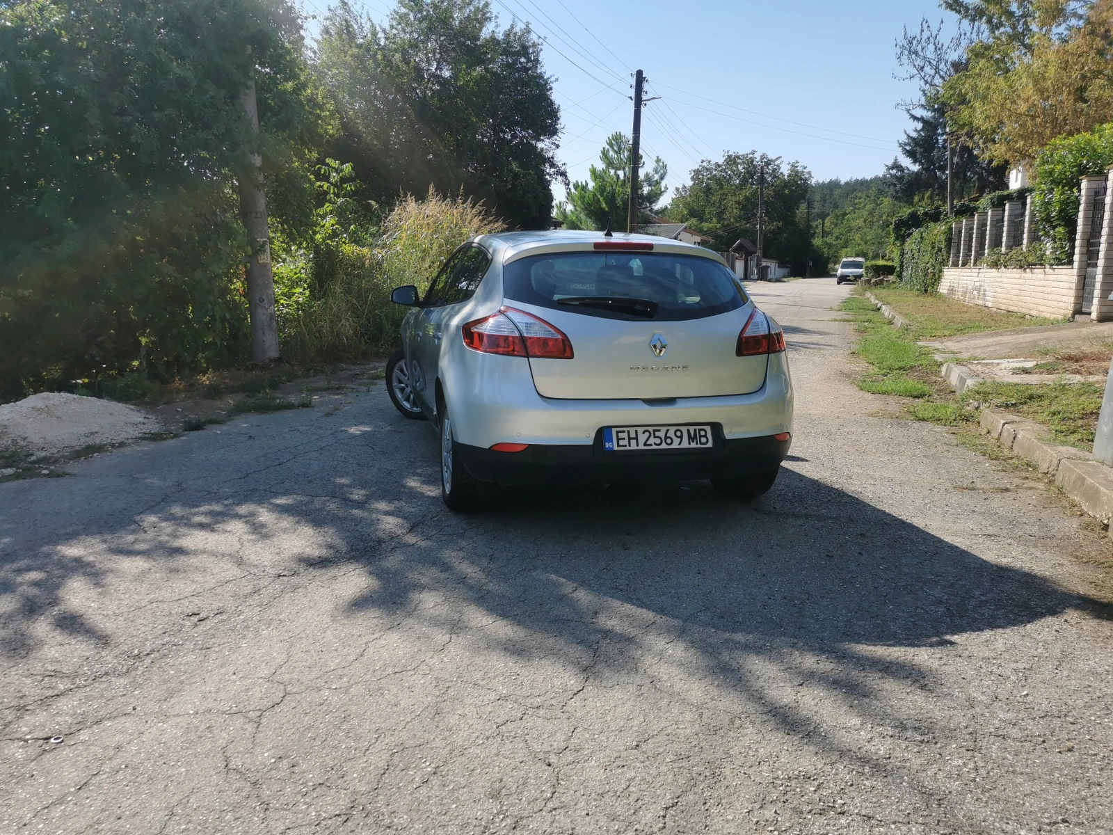 Renault Megane 1, 5 dCi, снимка 4 - Автомобили и джипове - 56017492