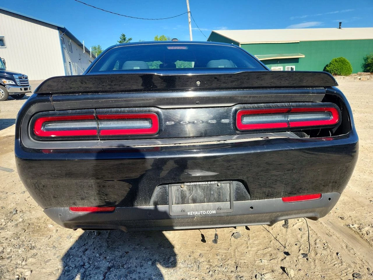 Dodge Challenger 5.7l R/T, снимка 6 - Автомобили и джипове - 56062991