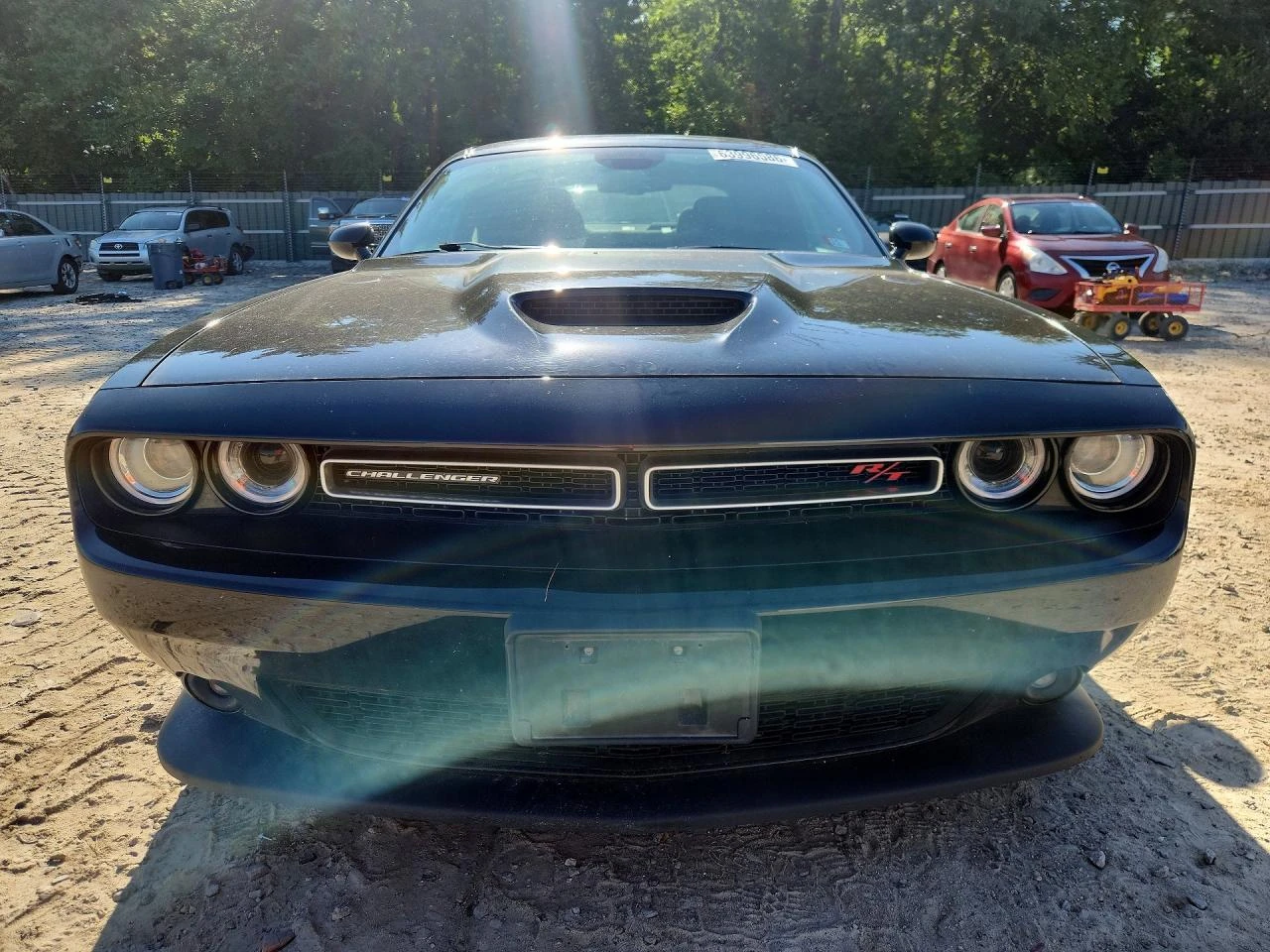 Dodge Challenger 5.7l R/T, снимка 5 - Автомобили и джипове - 56062991