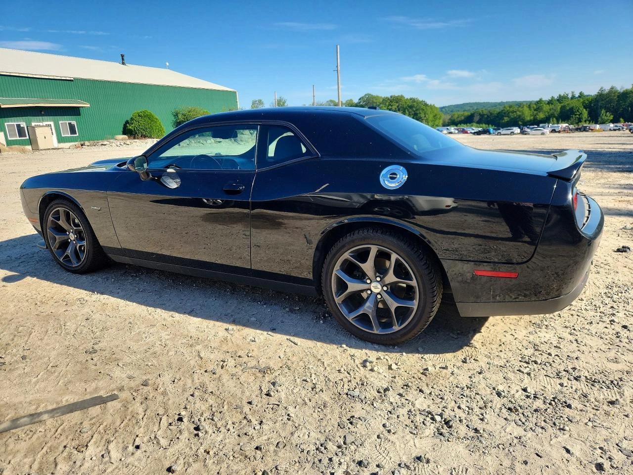 Dodge Challenger 5.7l R/T, снимка 2 - Автомобили и джипове - 56062991