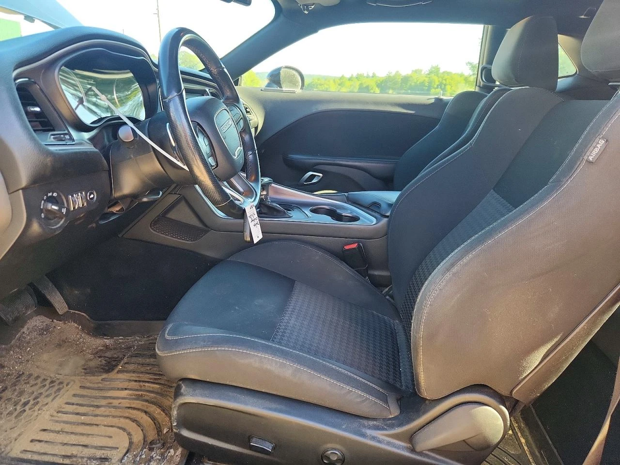 Dodge Challenger 5.7l R/T, снимка 7 - Автомобили и джипове - 56062991