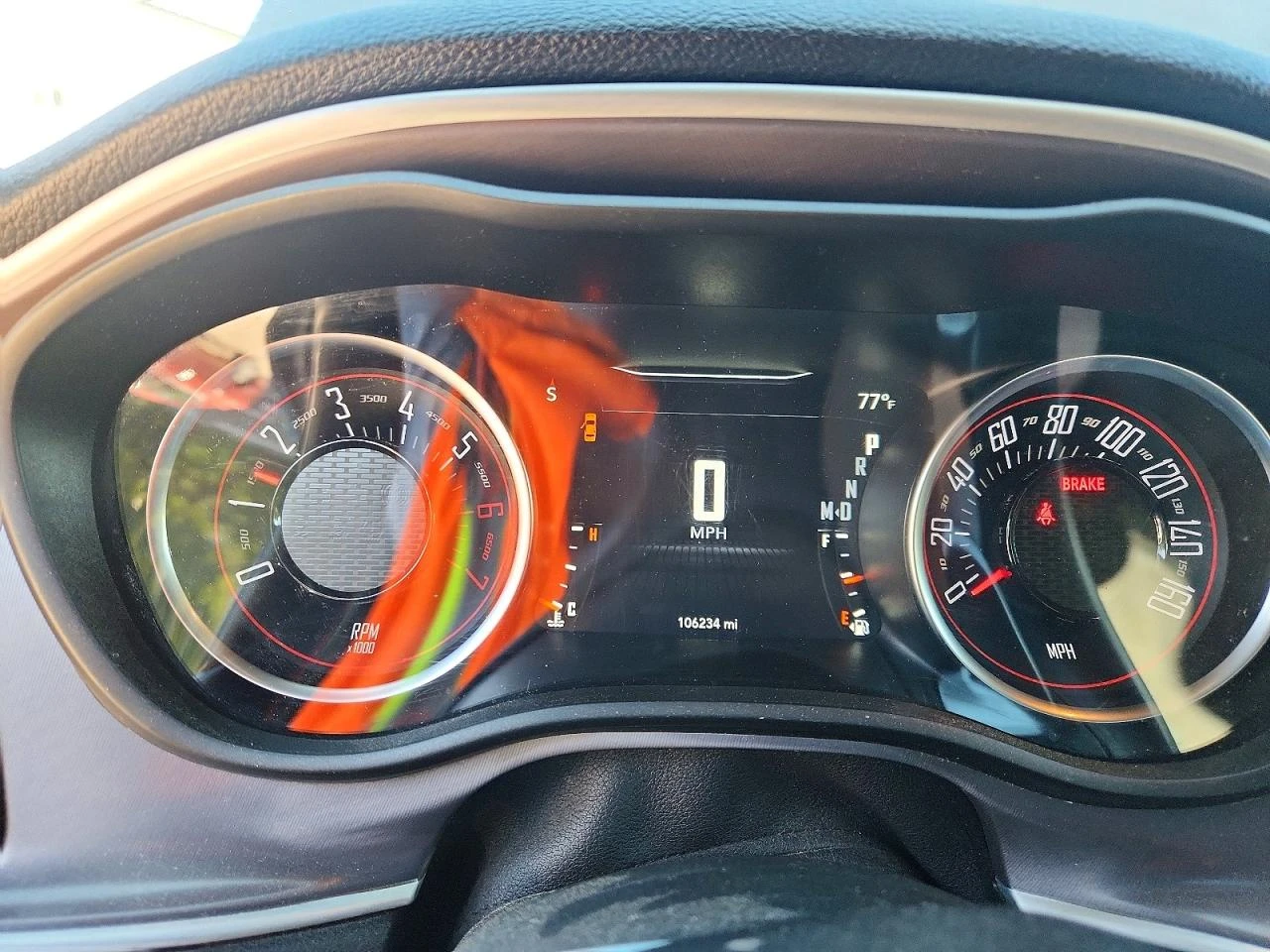 Dodge Challenger 5.7l R/T, снимка 9 - Автомобили и джипове - 56062991