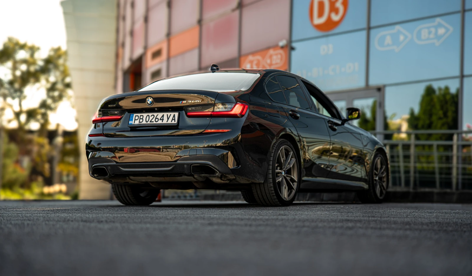 BMW 340 BMW 340I XDRIVE M PERFOMANCE, снимка 14 - Автомобили и джипове - 56117723