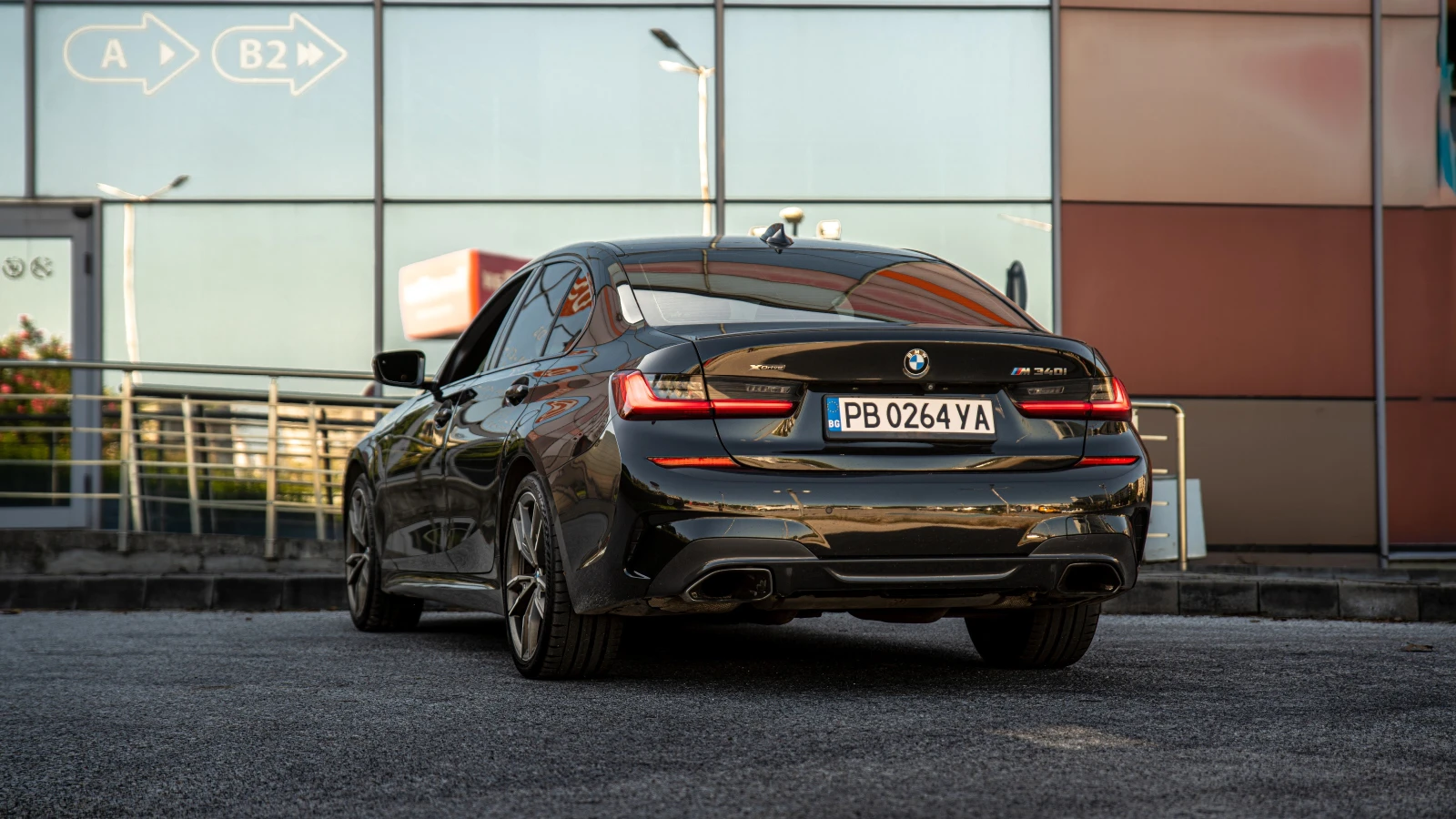 BMW 340 BMW 340I XDRIVE M PERFOMANCE, снимка 9 - Автомобили и джипове - 56117723
