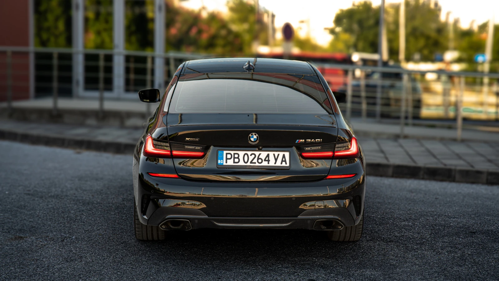 BMW 340 BMW 340I XDRIVE M PERFOMANCE, снимка 10 - Автомобили и джипове - 56117723