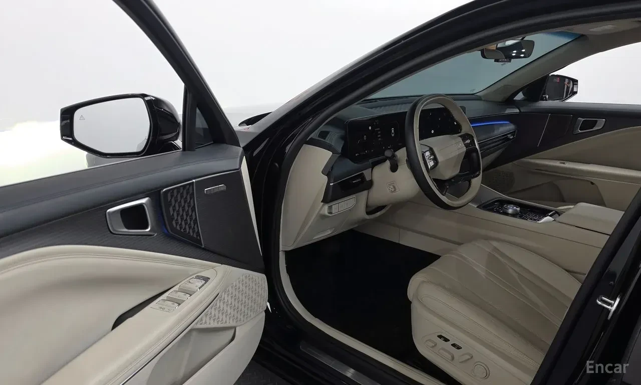 Kia K7 2.5* NOBLESSE* ДИСТРОНИК* ОБДУХВАНЕ* 360КАМЕРА* , снимка 6 - Автомобили и джипове - 56128246