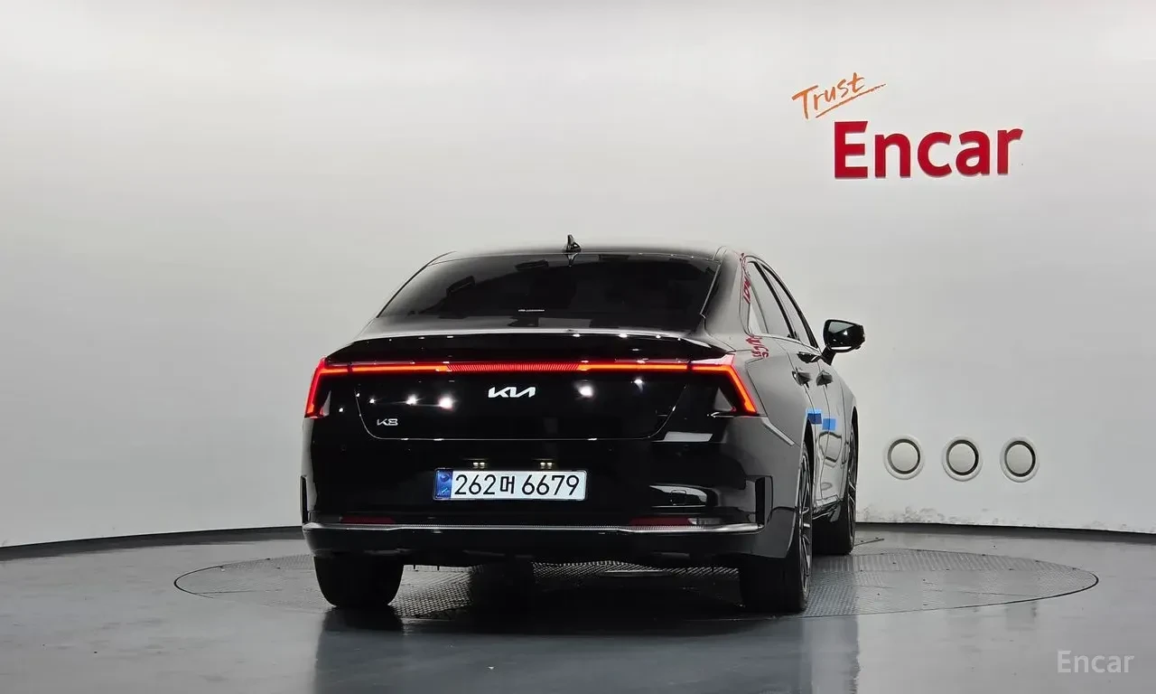 Kia K7 2.5* NOBLESSE* ДИСТРОНИК* ОБДУХВАНЕ* 360КАМЕРА* , снимка 4 - Автомобили и джипове - 56128246