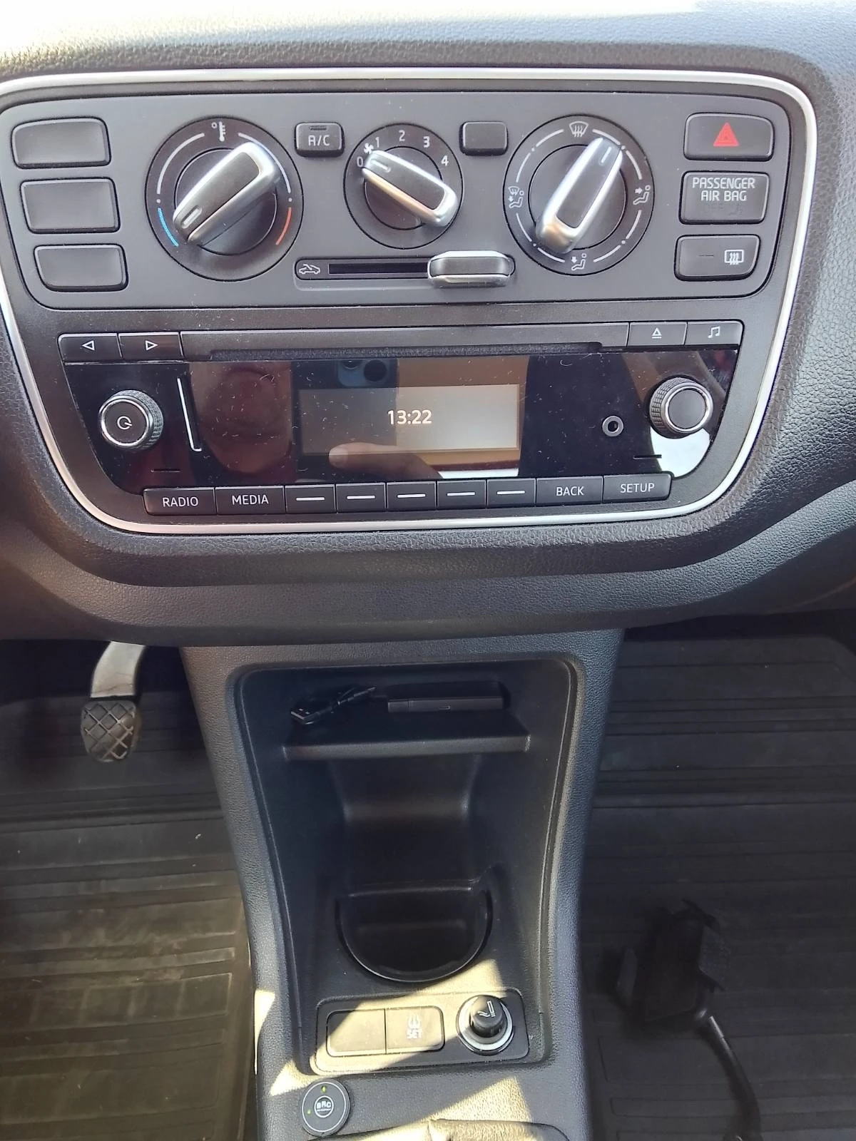 Skoda Citigo, снимка 9 - Автомобили и джипове - 56154082