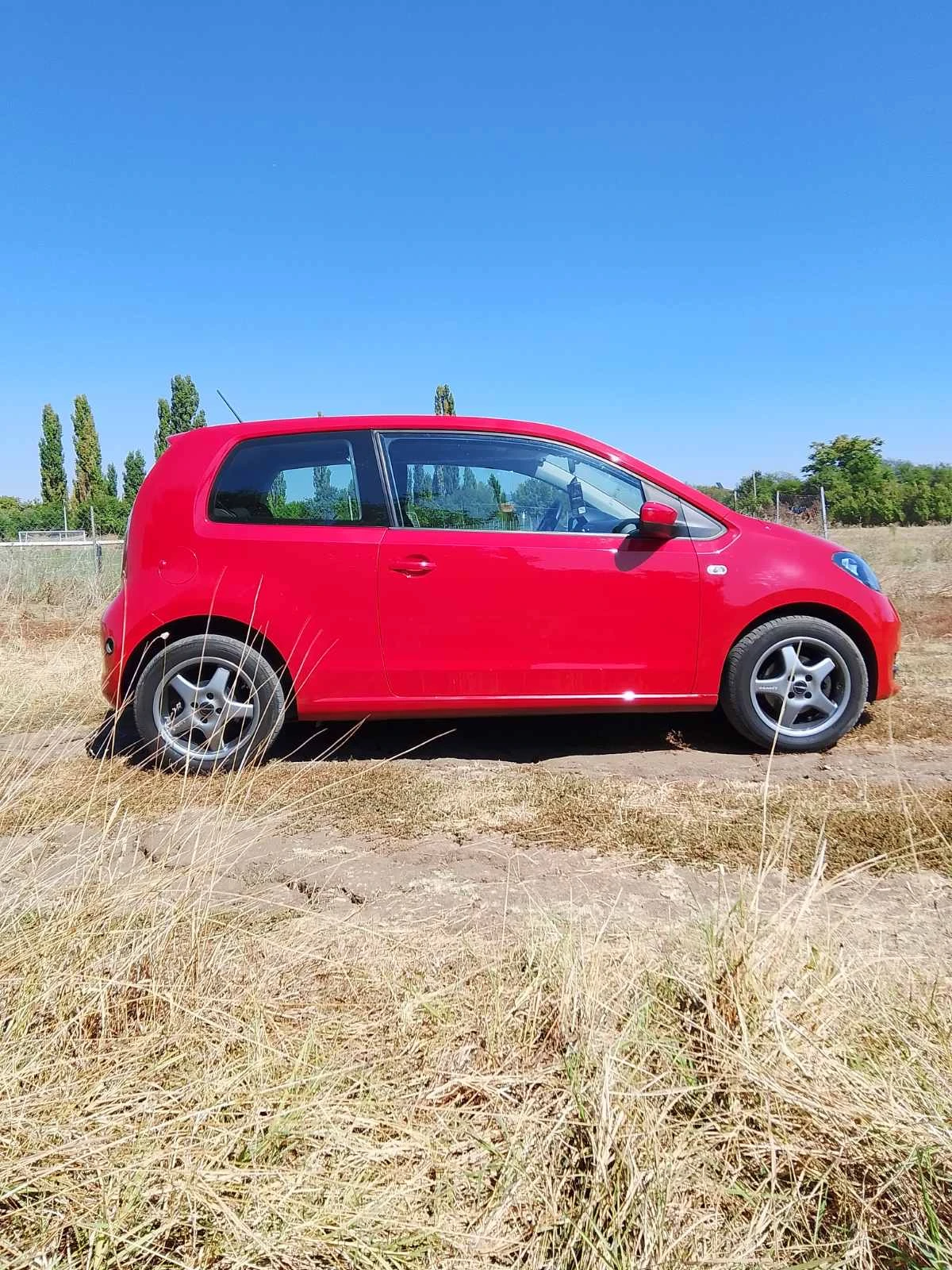 Skoda Citigo, снимка 4 - Автомобили и джипове - 56154082