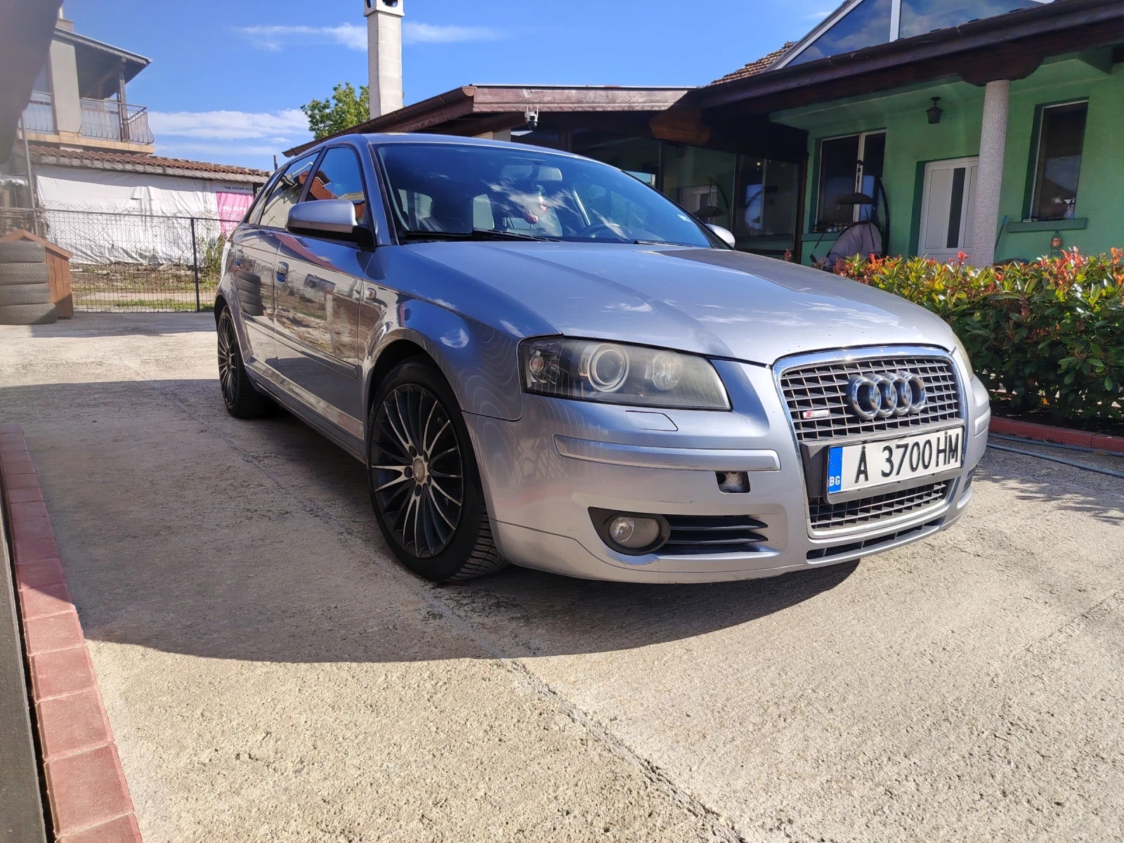 Audi A3 Audi A3 Quattro S-Line