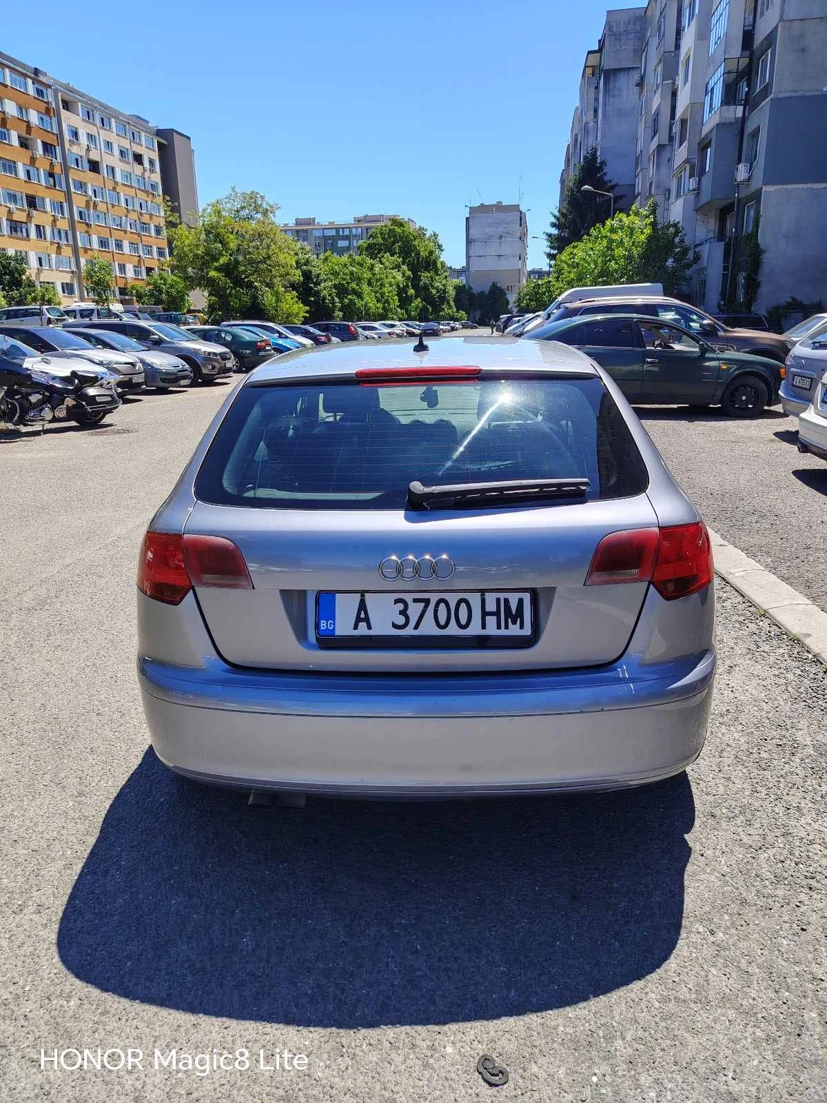 Audi A3 Audi A3 Quattro S-Line, снимка 3 - Автомобили и джипове - 56184037