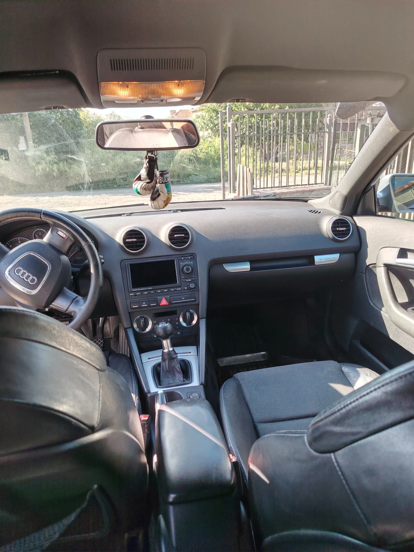 Audi A3 Audi A3 Quattro S-Line, снимка 7 - Автомобили и джипове - 56184037