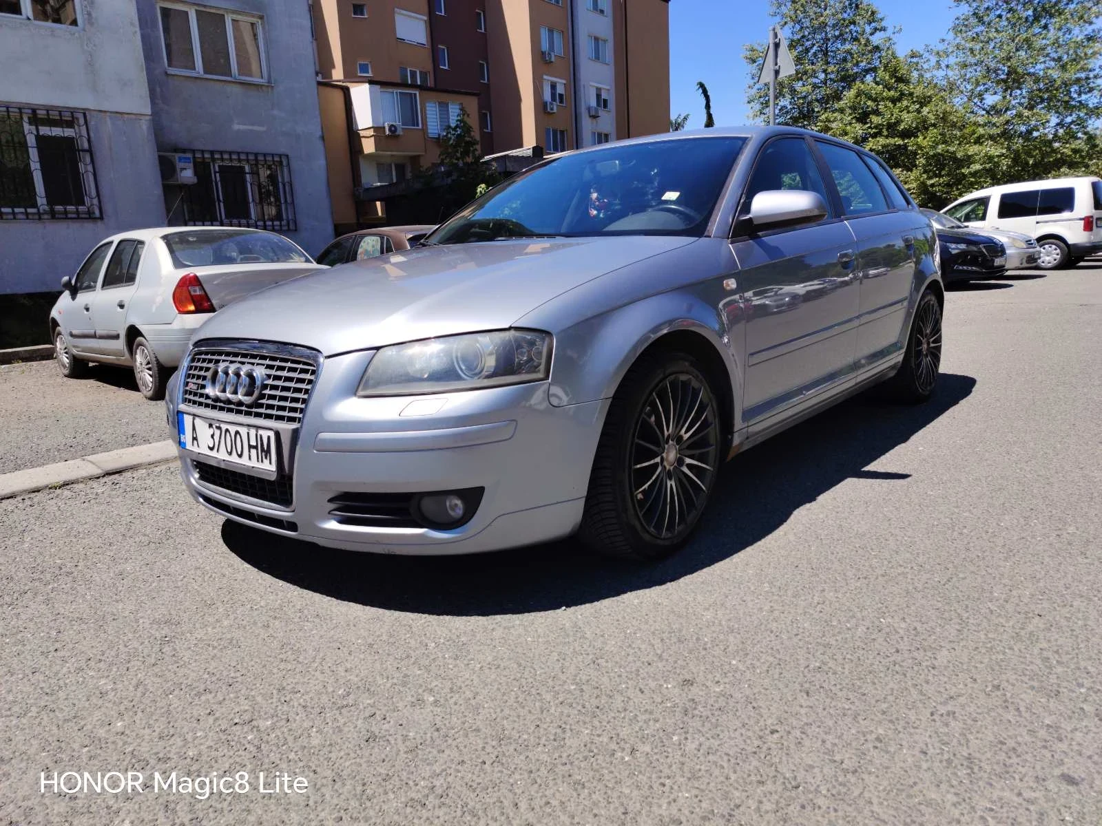 Audi A3 Audi A3 Quattro S-Line, снимка 2 - Автомобили и джипове - 56184037