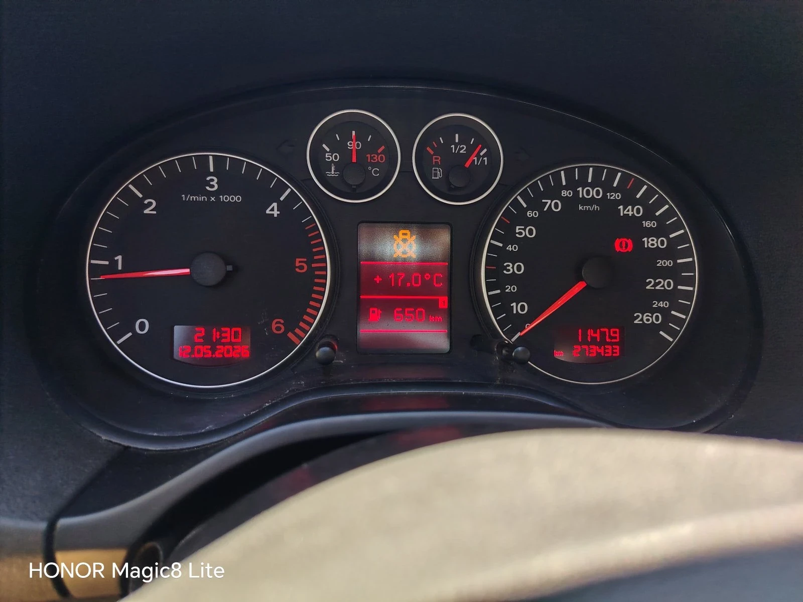 Audi A3 Audi A3 Quattro S-Line, снимка 4 - Автомобили и джипове - 56184037