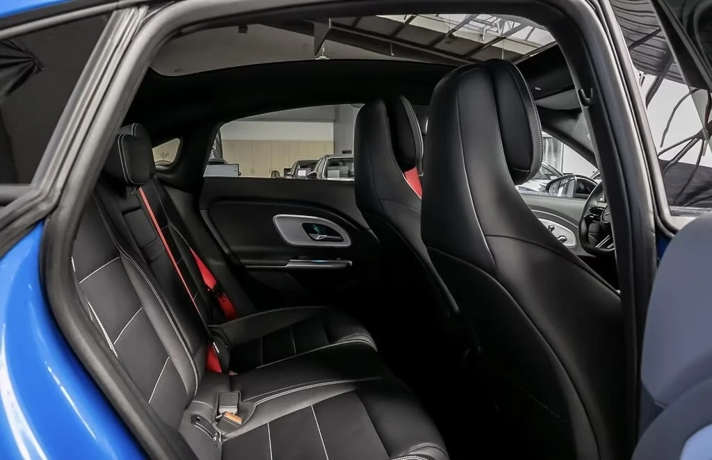 Mercedes-Benz CLA 350 4M AMG SUPERSCREEN Premium Plus All Options | Mobile.bg � ����������� 10