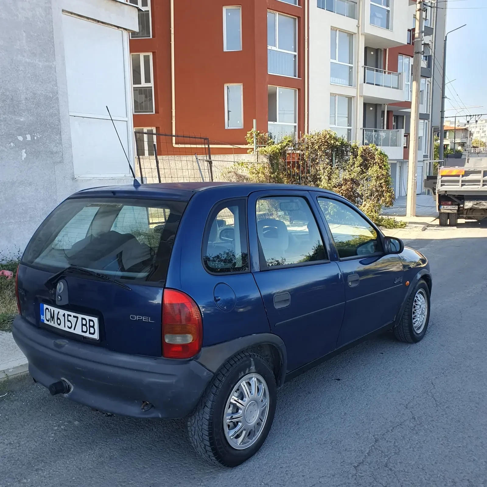 Opel Corsa 1.2i, снимка 6 - Автомобили и джипове - 56413744