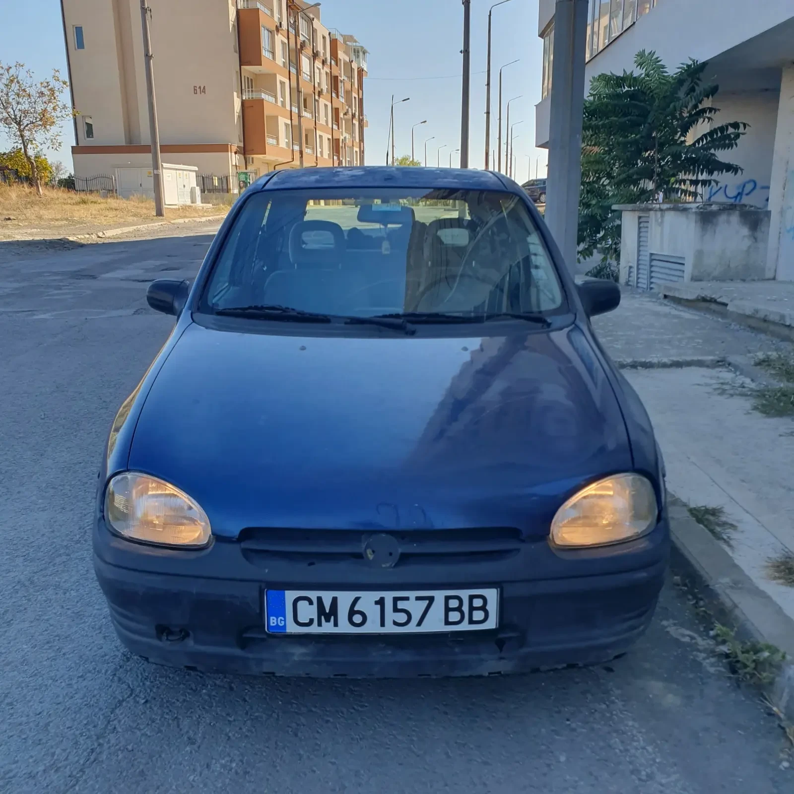 Opel Corsa 1.2i, снимка 7 - Автомобили и джипове - 56413744