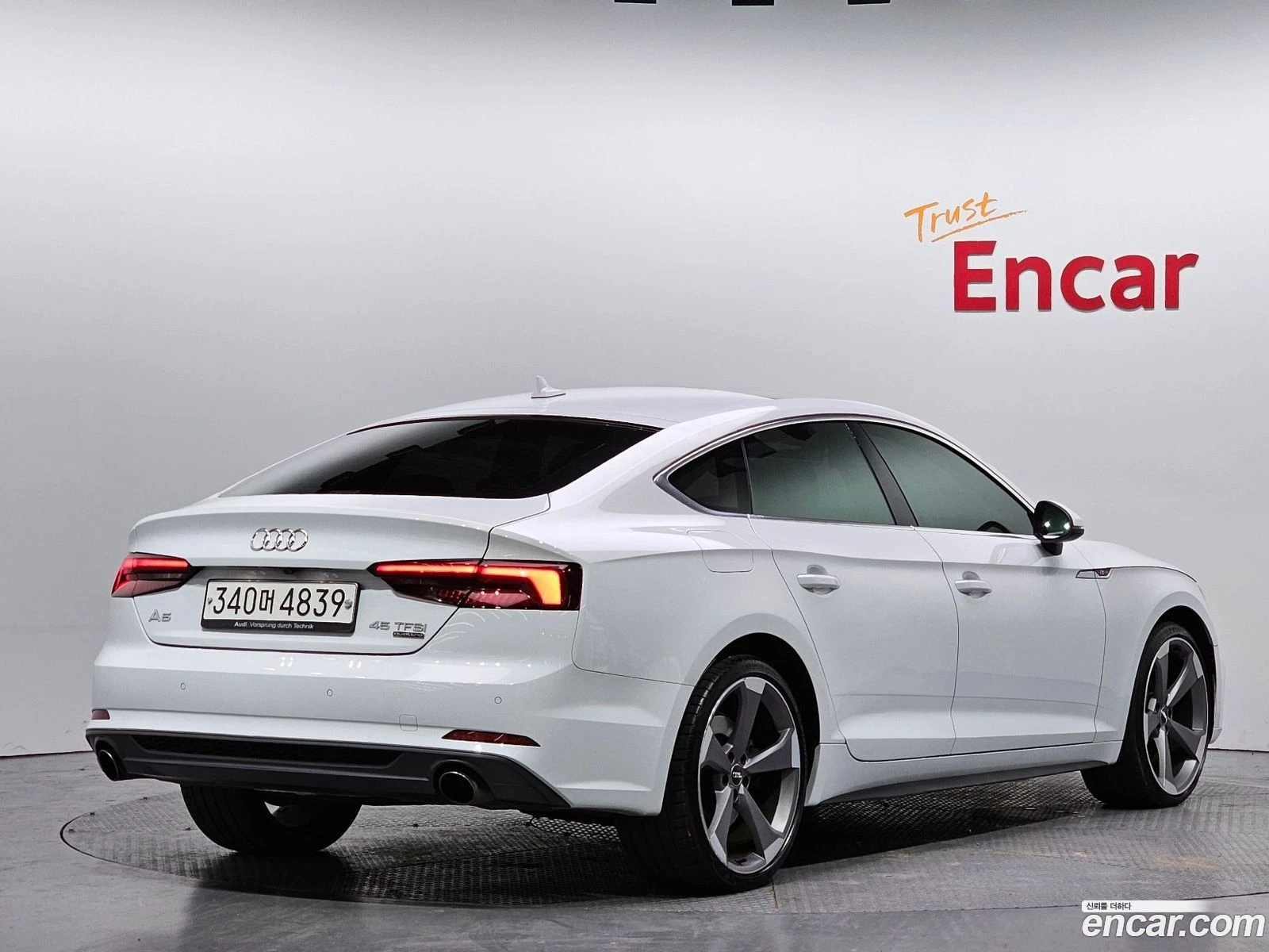 Audi A5 45 TFSI Quattro Premium Sportback | Mobile.bg � ����������� 2