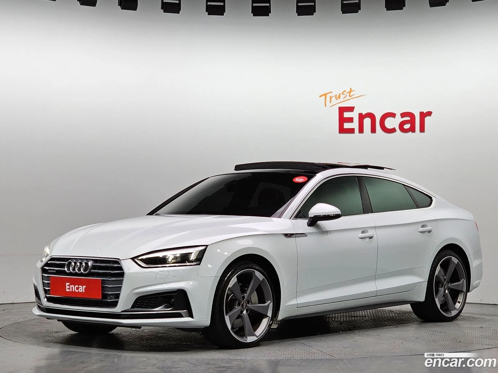 Audi A5 45 TFSI Quattro Premium Sportback