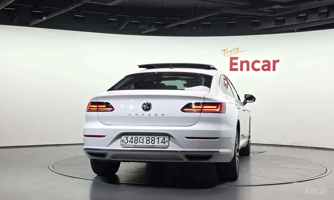VW Arteon 2.0 TDI Premium | ��������������� | Mobile.bg � ����������� 4