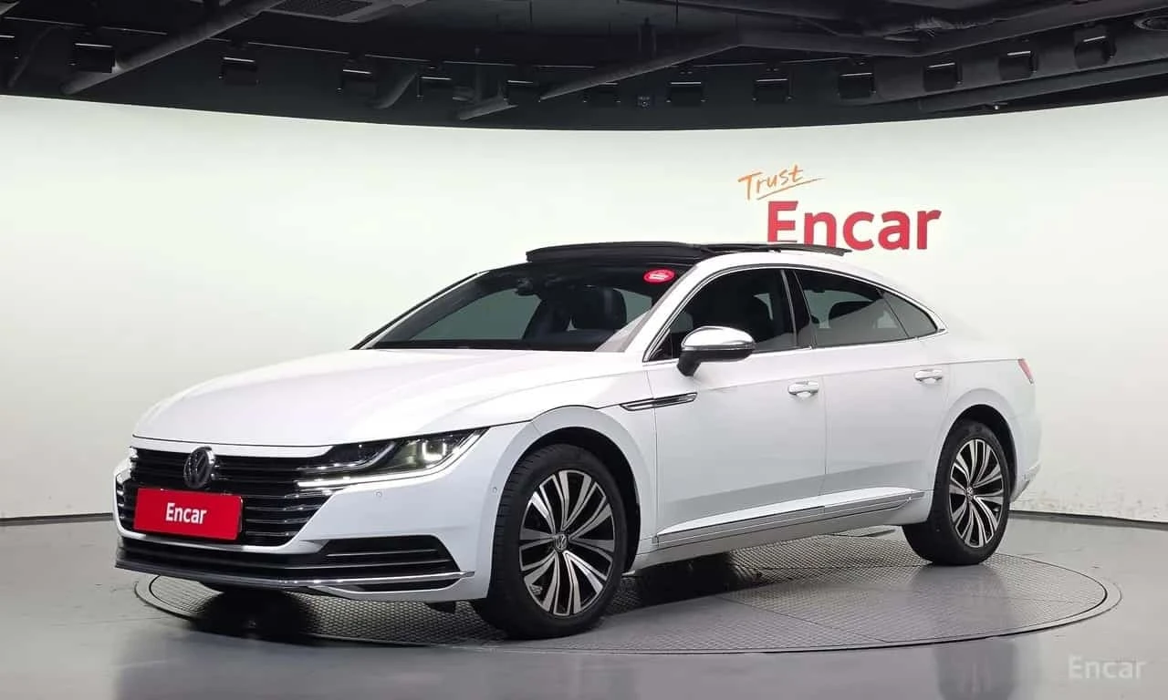 VW Arteon 2.0 TDI Premium | АВТОФИНАНСИРАНЕ