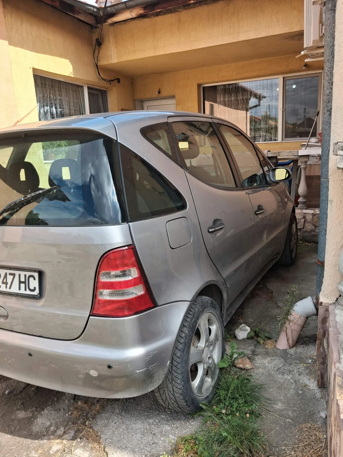 Mercedes-Benz A 160, снимка 3 - Автомобили и джипове - 56729179