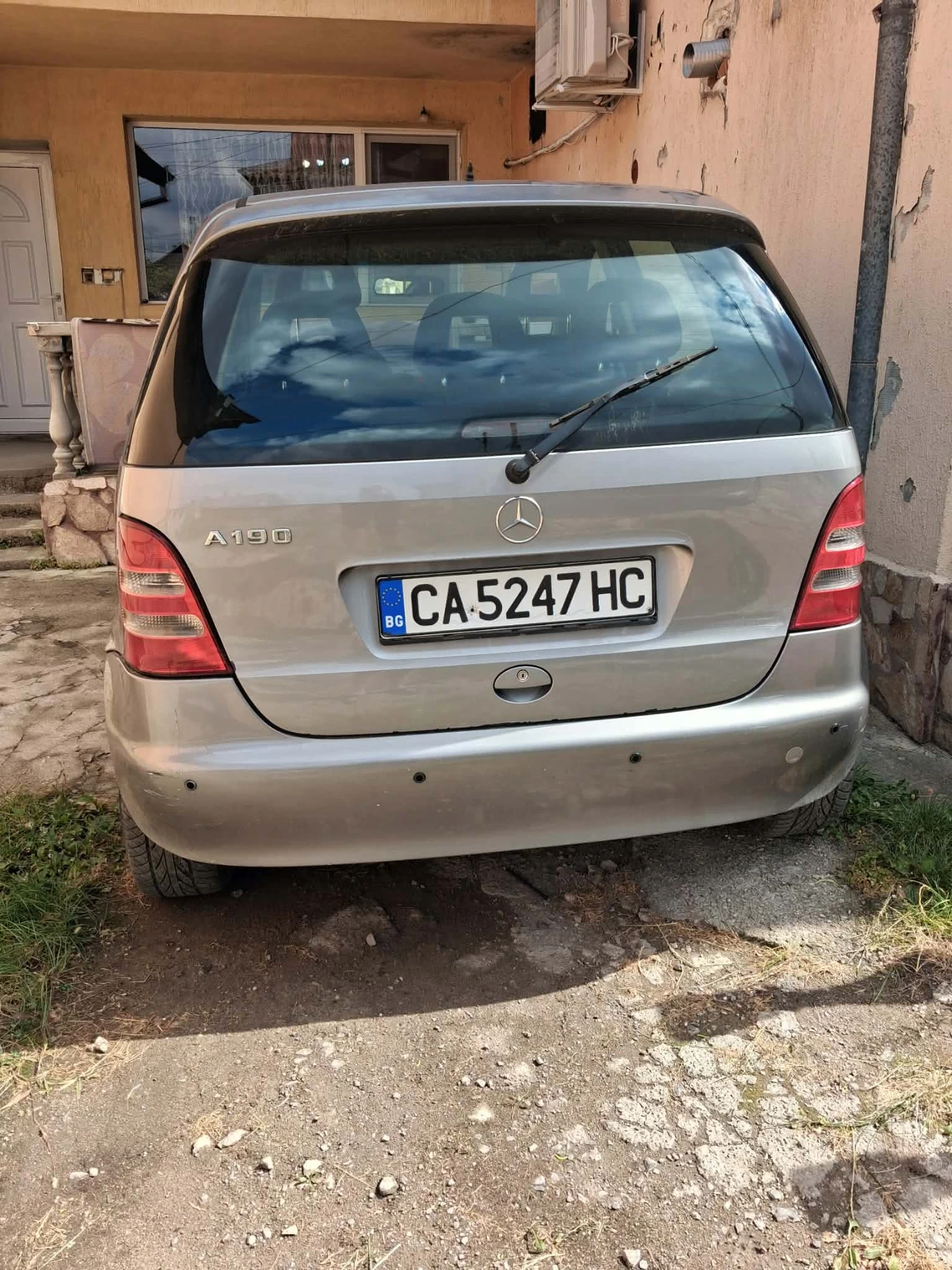 Mercedes-Benz A 160