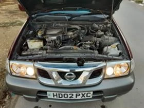 Nissan Terrano 3 dizel, снимка 15