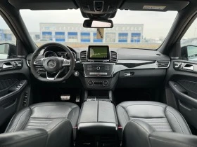 Mercedes-Benz GLS 350 d= 4Matic= AMG= Key Free= 7 Места= Панорама= 360* , снимка 9