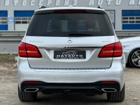 Mercedes-Benz GLS 350 d= 4Matic= AMG= Key Free= 7 Места= Панорама= 360* , снимка 5