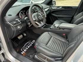Mercedes-Benz GLS 350 d= 4Matic= AMG= Key Free= 7 Места= Панорама= 360* , снимка 8