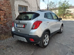 Opel Mokka 1.4 Т Фабрична газ, снимка 3