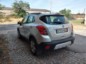 Opel Mokka 1.4 Т Фабрична газ, снимка 4