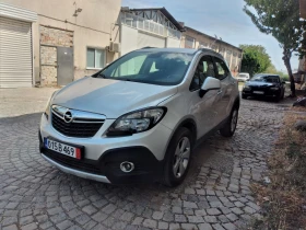 Opel Mokka 1.4 Т Фабрична газ, снимка 1