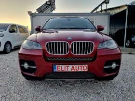 BMW X6 3.5D-Xdrive-SPORT PAKET-NAVI-BI XENON, снимка 3