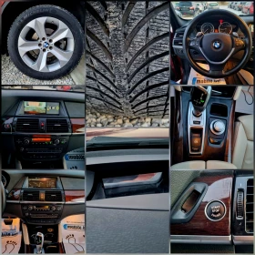 BMW X6 3.5D-Xdrive-SPORT PAKET-NAVI-BI XENON, снимка 13