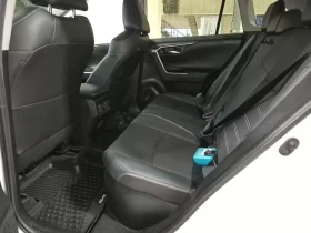 Toyota Rav4 HYBRID LIMITED /CARFAX/Кожа/Подгрев/Панорама, снимка 8
