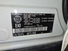 Toyota Rav4 HYBRID LIMITED /CARFAX/Кожа/Подгрев/Панорама, снимка 12