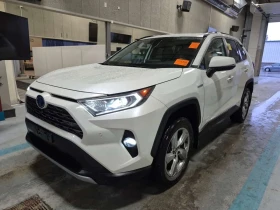 Toyota Rav4 HYBRID LIMITED /CARFAX/Кожа/Подгрев/Панорама, снимка 1