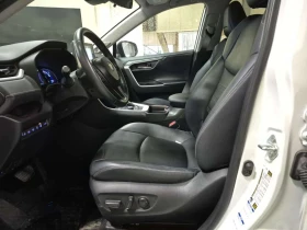 Toyota Rav4 HYBRID LIMITED /CARFAX/Кожа/Подгрев/Панорама, снимка 4