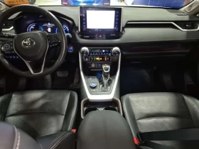 Toyota Rav4 HYBRID LIMITED /CARFAX/Кожа/Подгрев/Панорама, снимка 6